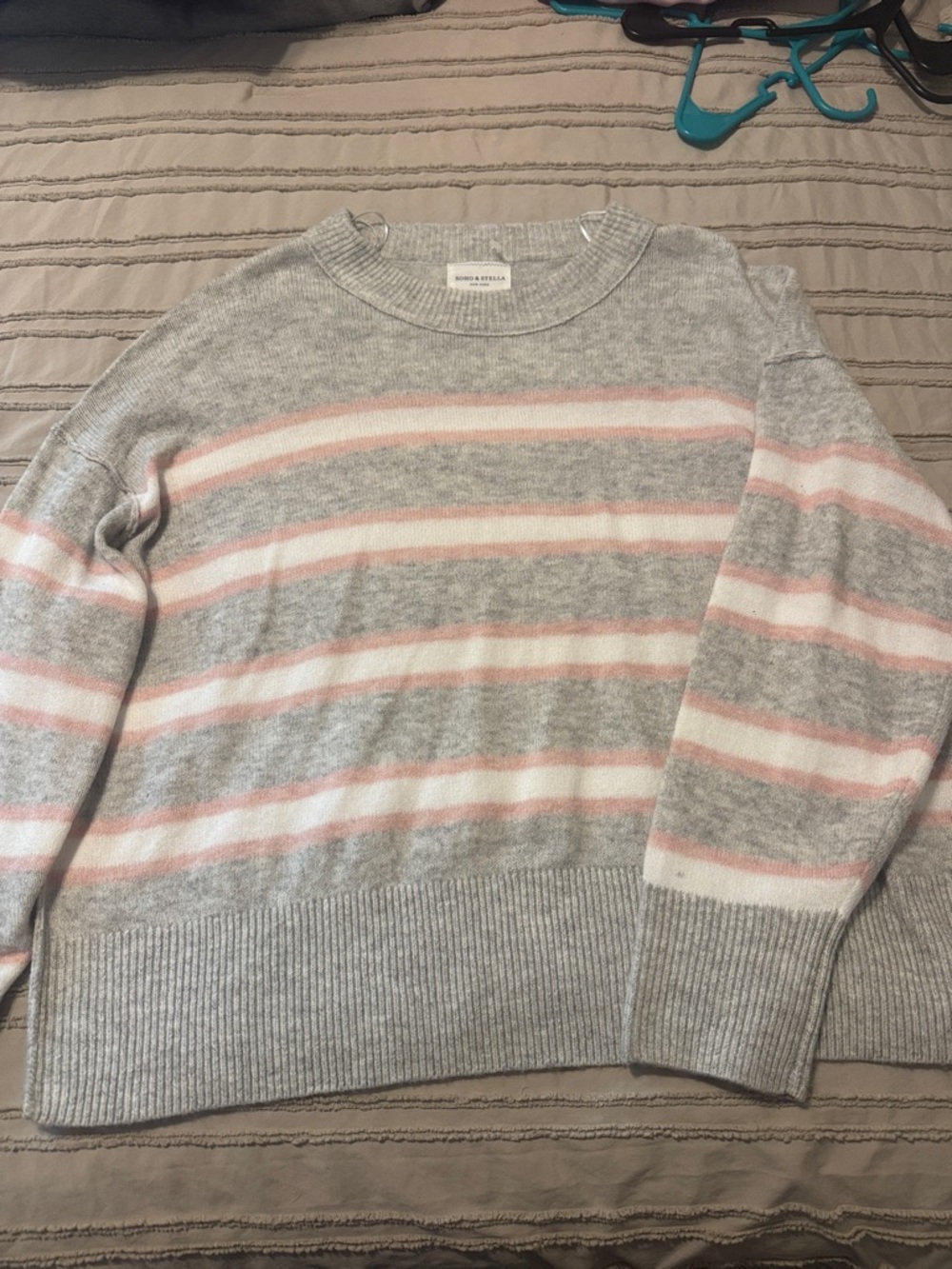 Soho & Stella sweater